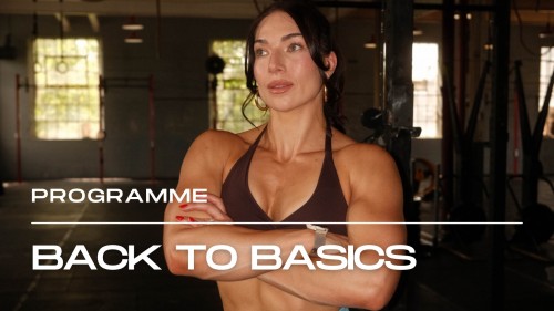 Programme BACK TO BASICS