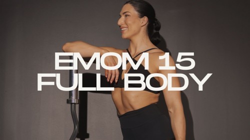 EMOM 15 Full Body