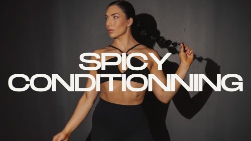Spicy Conditionning